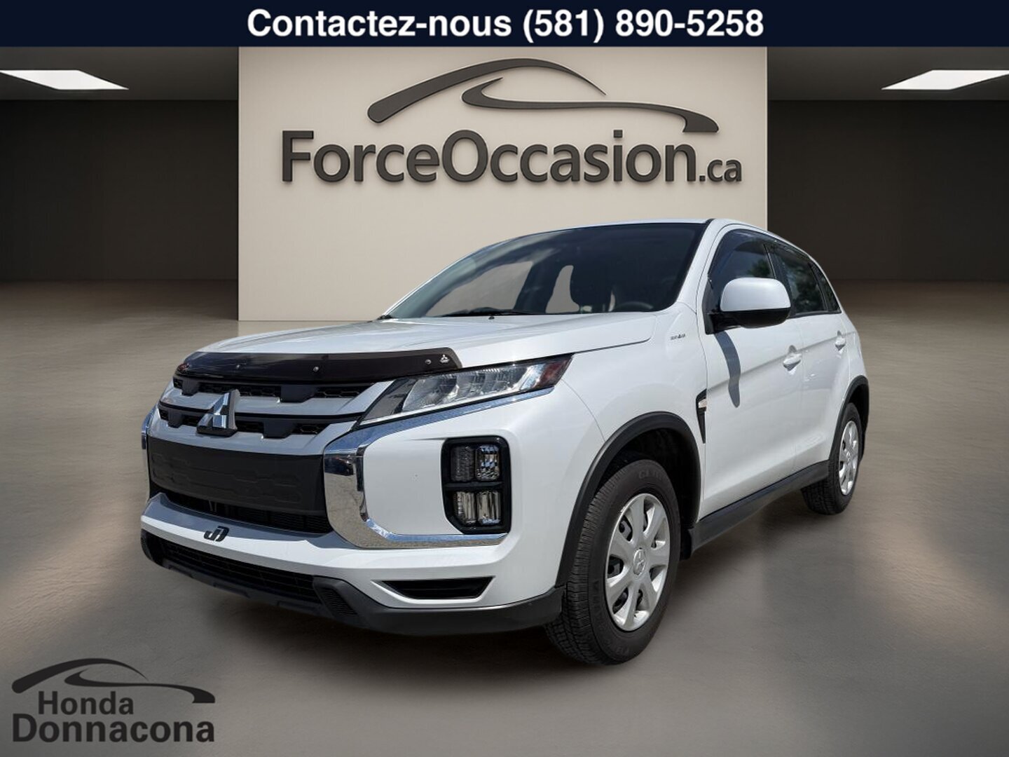 2024 Mitsubishi RVR