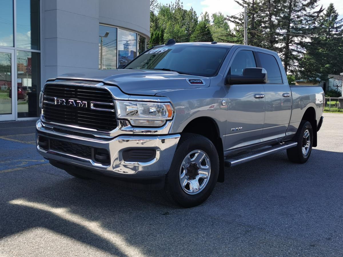 2019 RAM 2500 à vendre à Shawinigan