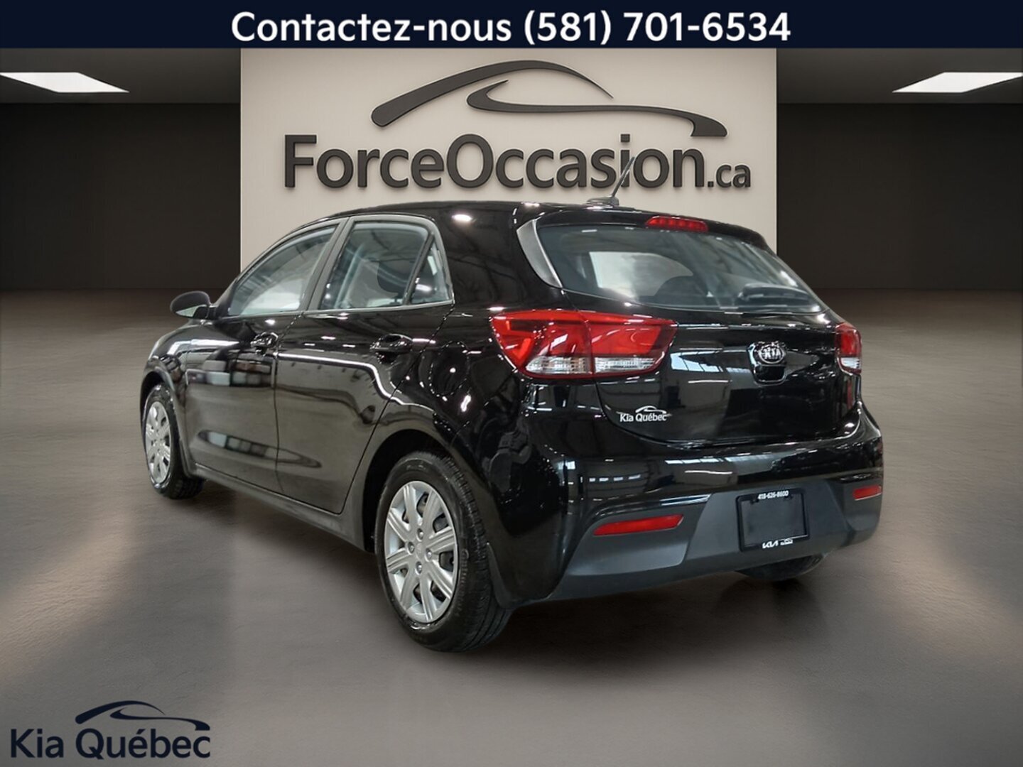 Kia Rio5 2021 LX+ *CAMERA *CARPLAY *BLUETOOTH *SIÈGES CHAUFFANTS *REGULATEUR VITESSE — photo 2