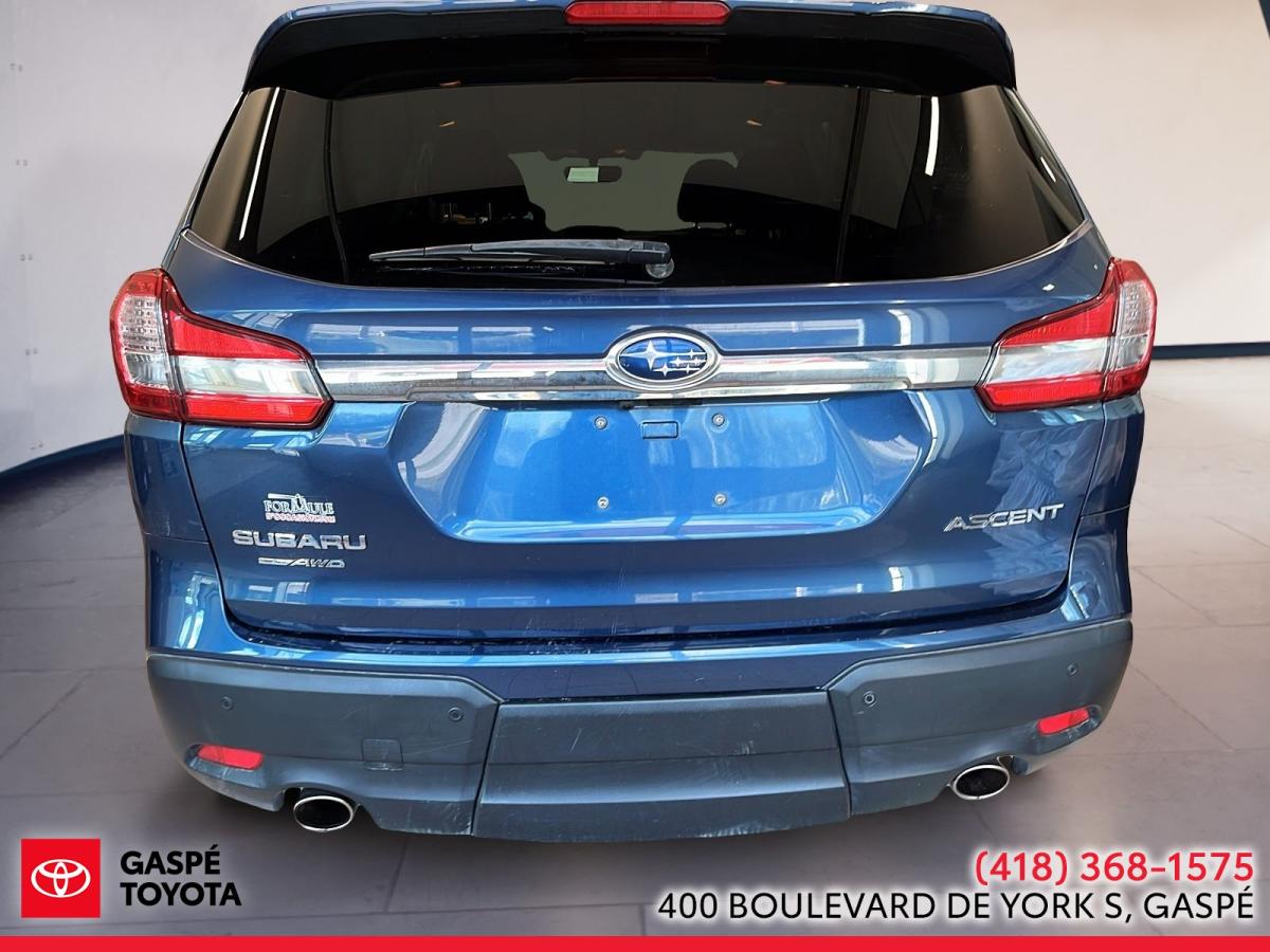 Subaru Ascent 2019 PREMIUM — photo 3