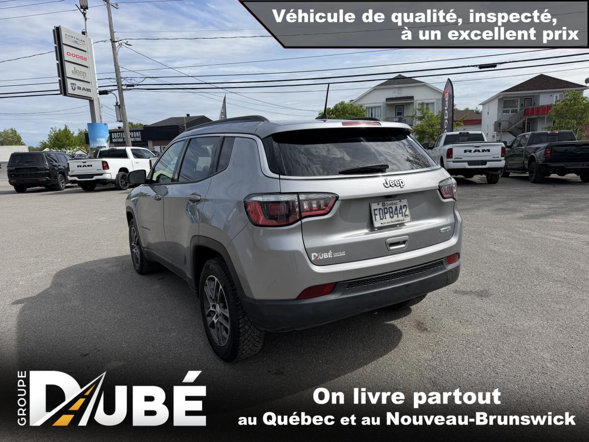 Jeep Compass 2017 Traction avant, 4 portes, North — photo 5