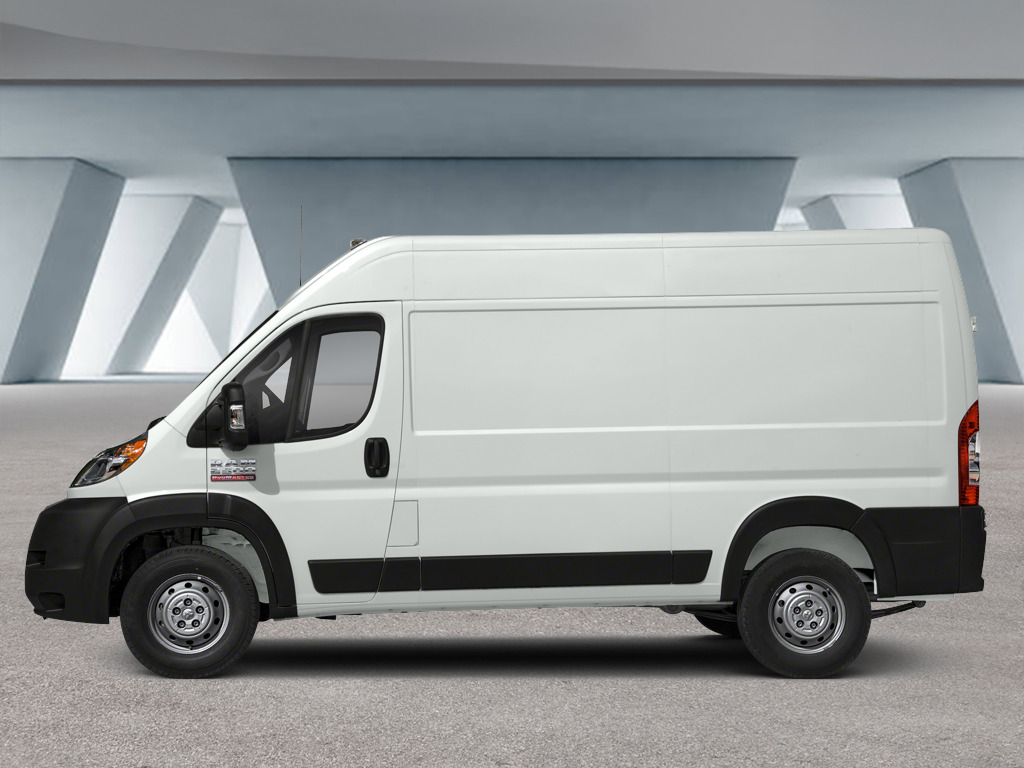 2021 RAM ProMaster Cargo Van 2500 High Roof 159
