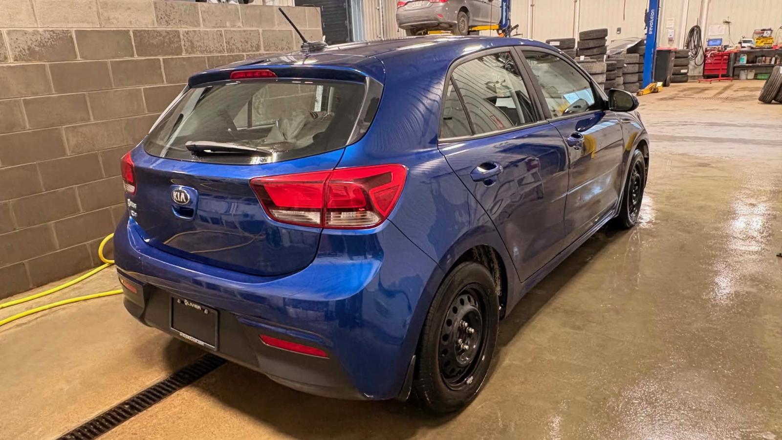 Kia Rio5 2018 — photo 5