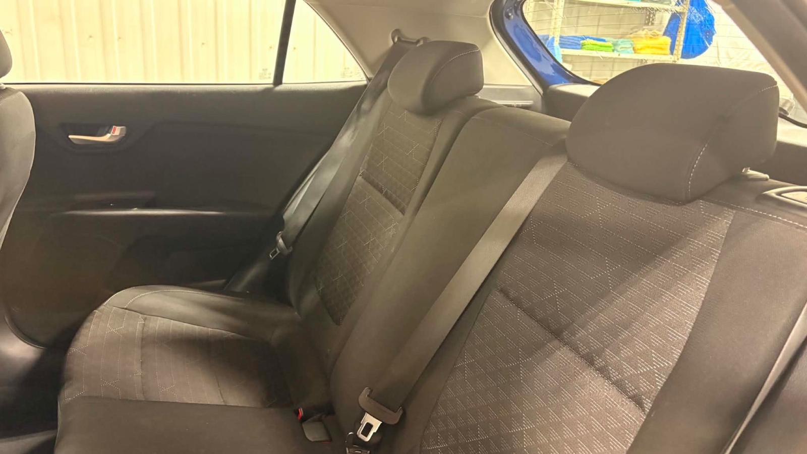 Kia Rio5 2018 — photo 8