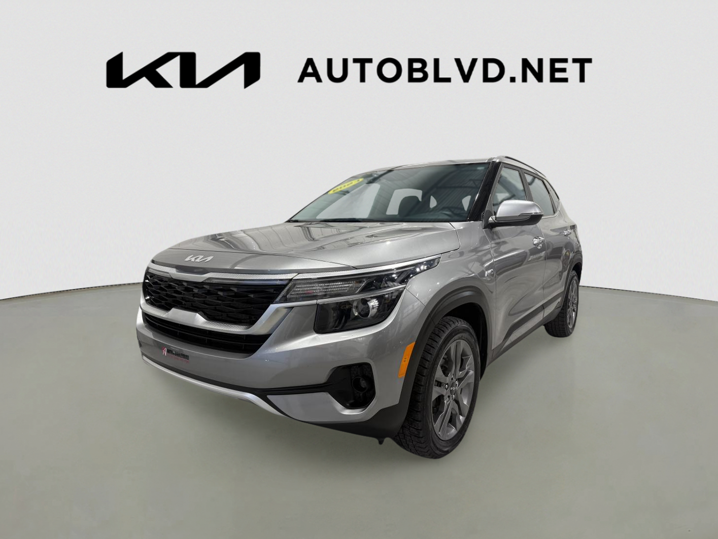 2023 Kia Seltos EX AWD à $25,973 (K25-155)