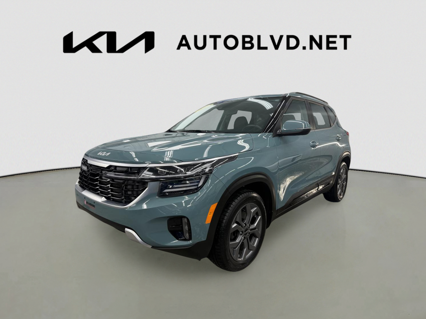 2024 Kia Seltos EX AWD à $25,973 (K25-160)