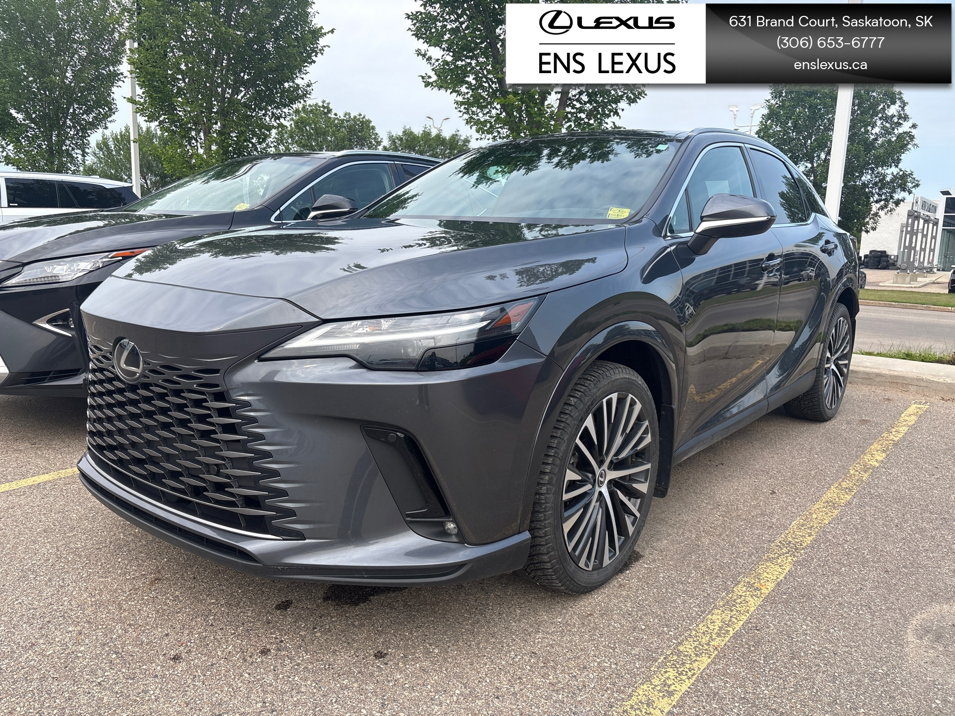 2024 Lexus RX à vendre à Saskatoon