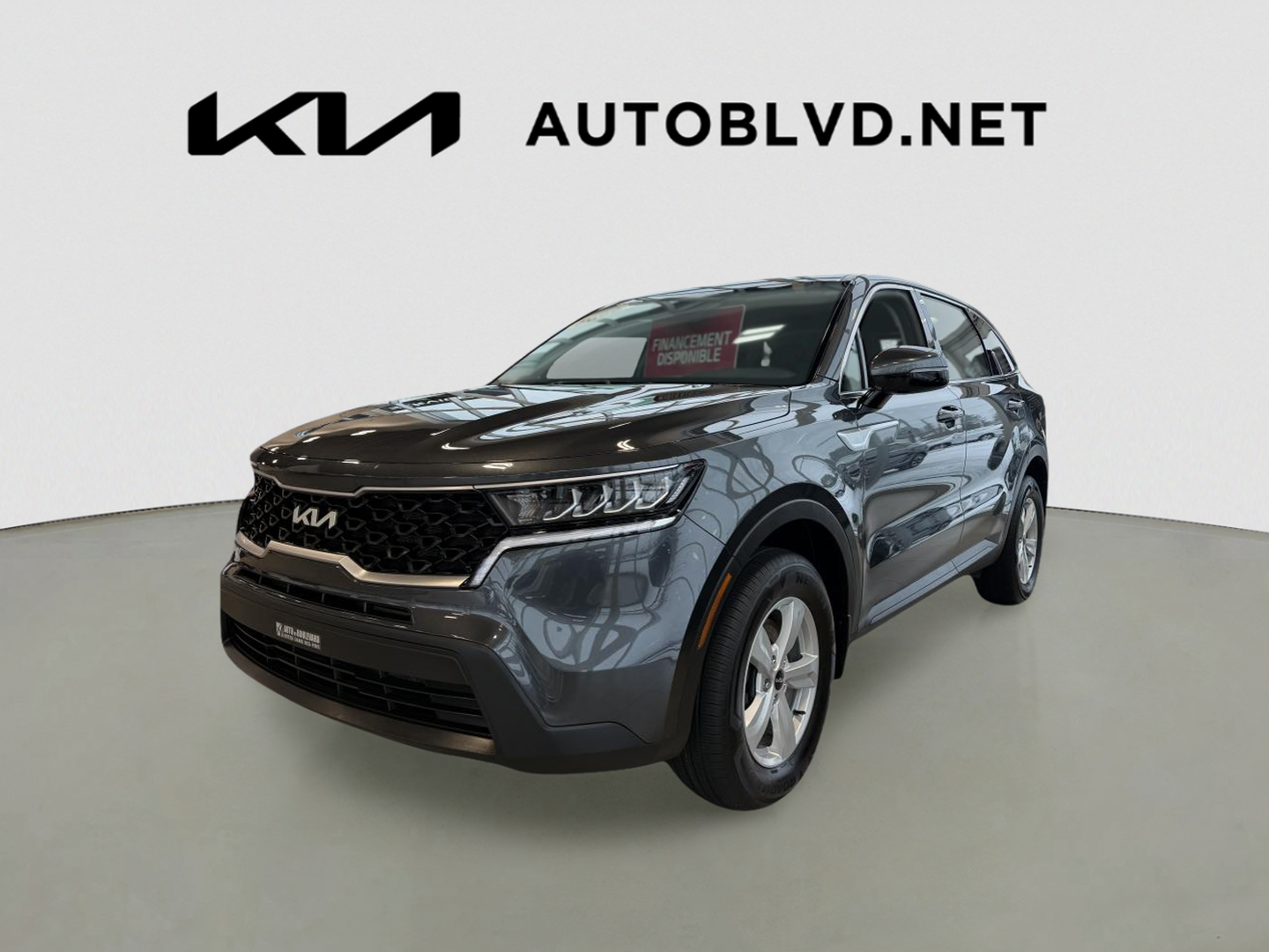 2022 Kia Sorento LX+ AWD à $27,973 (25646A)