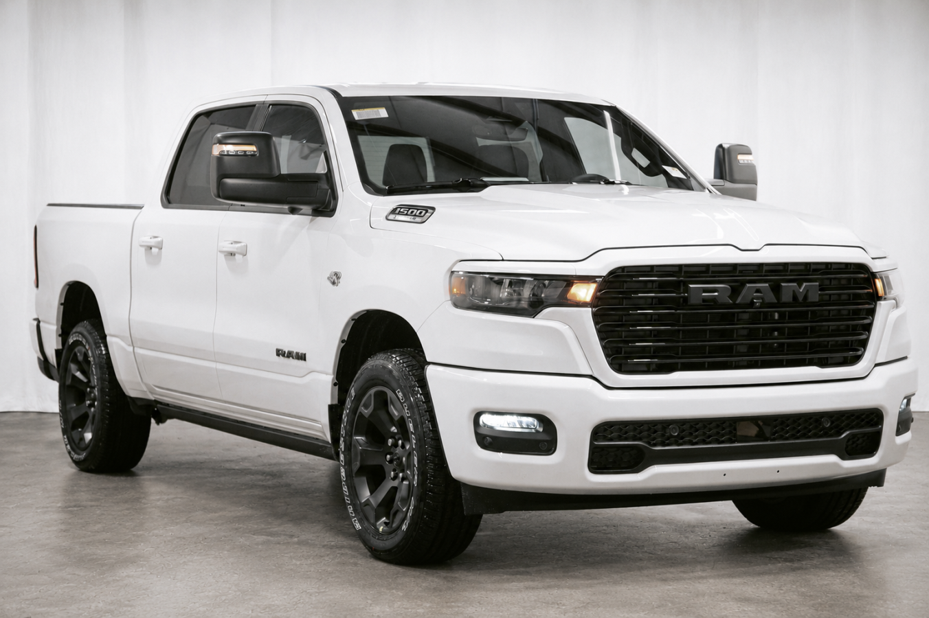 2026 RAM 1500