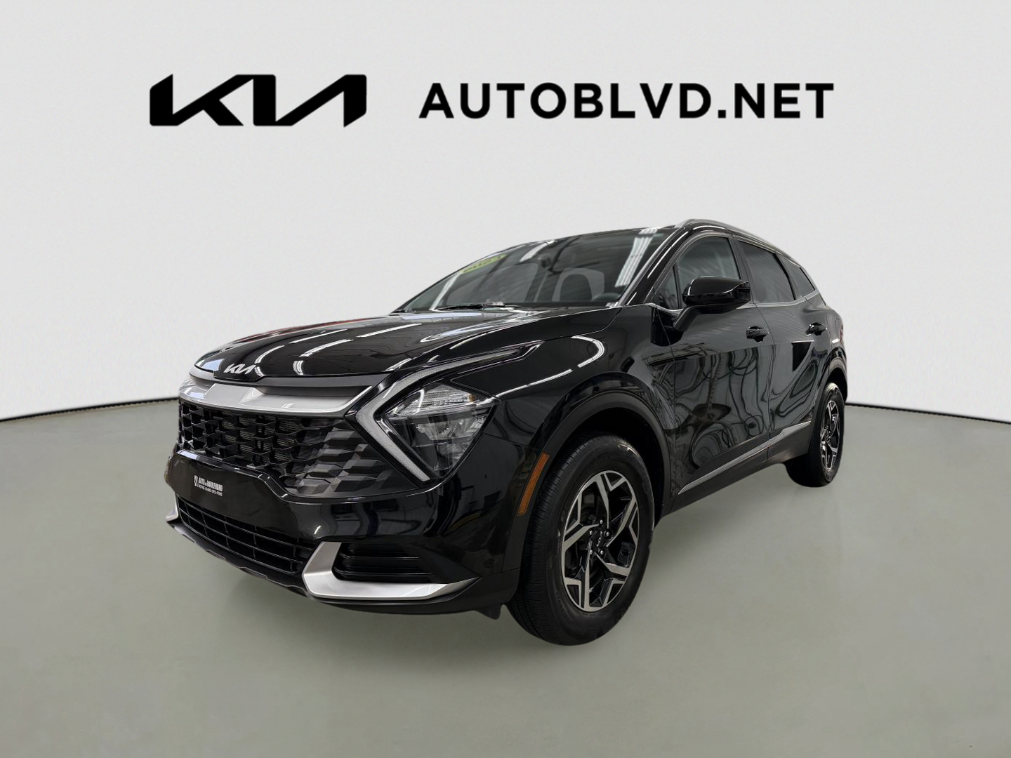 Kia Sportage LX AWD à $28,973 (K25709A)