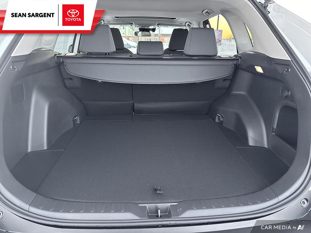 2025 Toyota RAV4 XLE photo 3