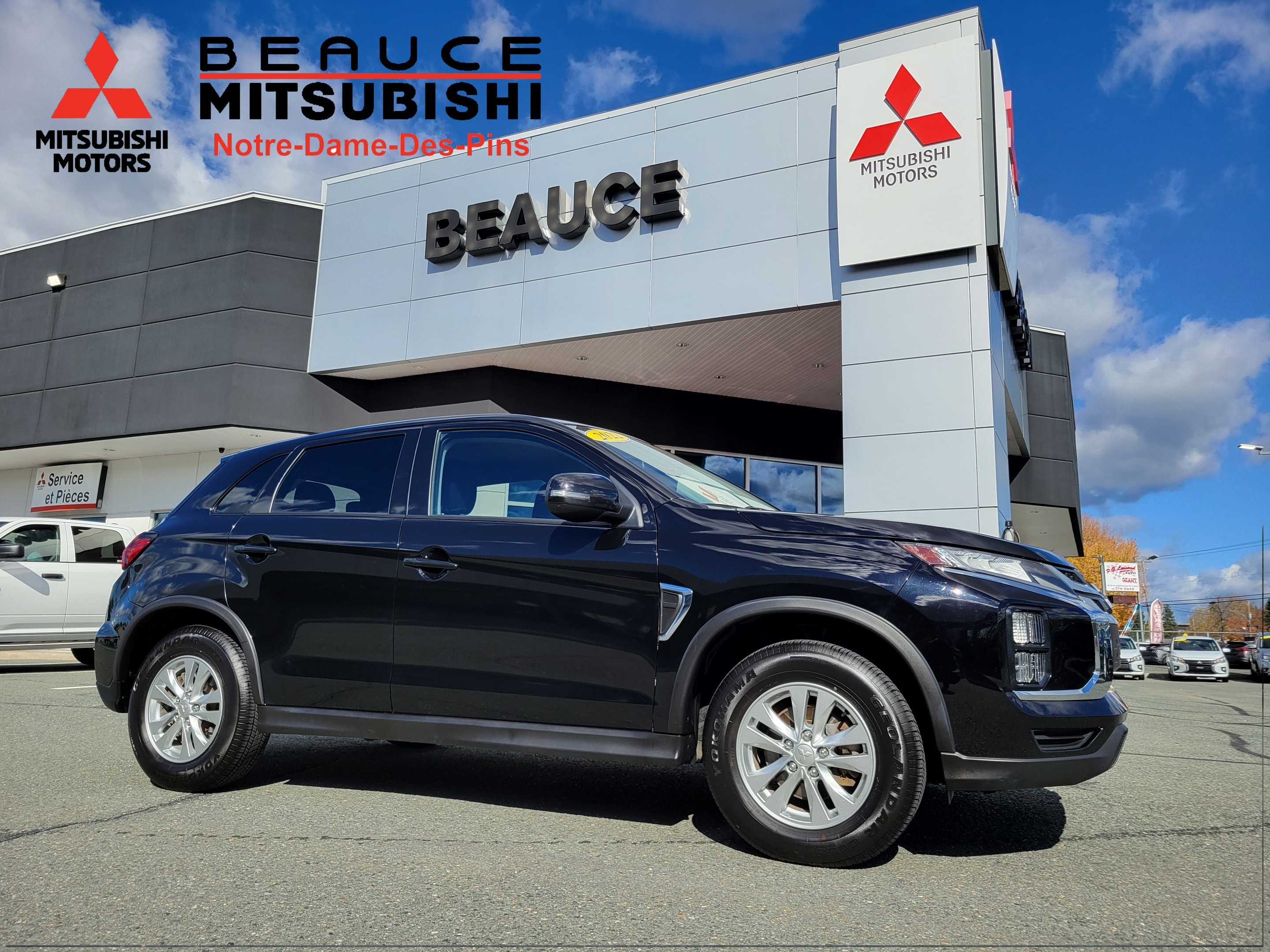 2022 MITSUBISHI RVR 2.4 LITRES SE AWC 