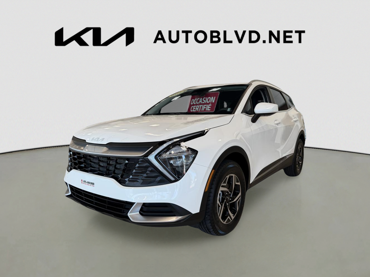 2024 Kia Sportage LX AWD à $30,973 (K25-148)