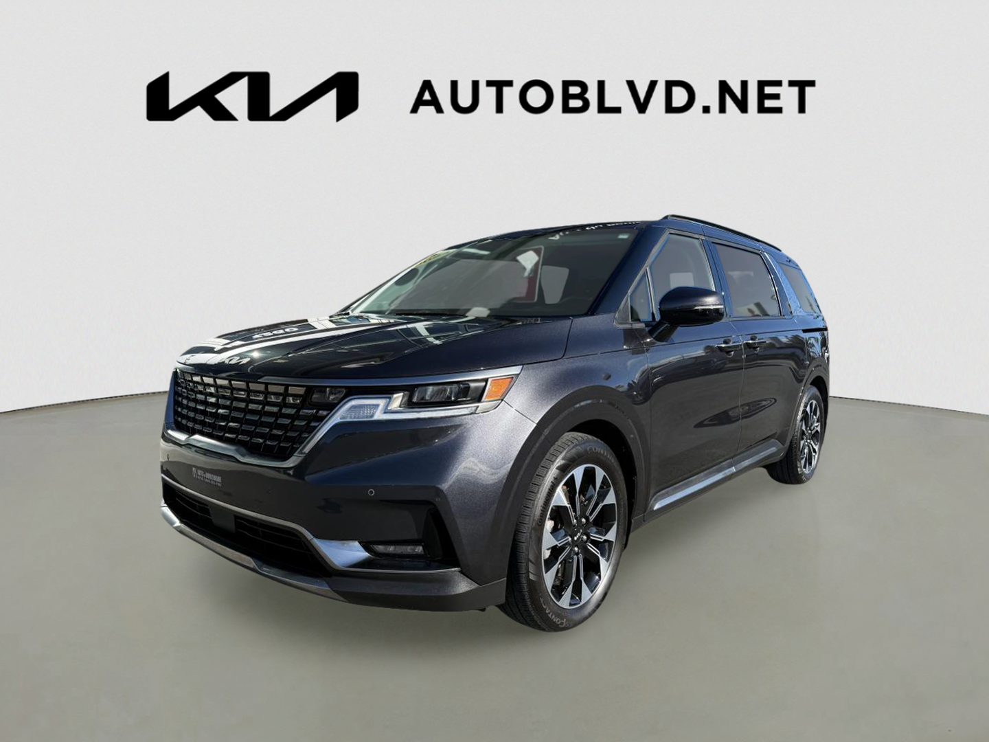 2024 Kia Carnival EX à $43,973 (K25511A)