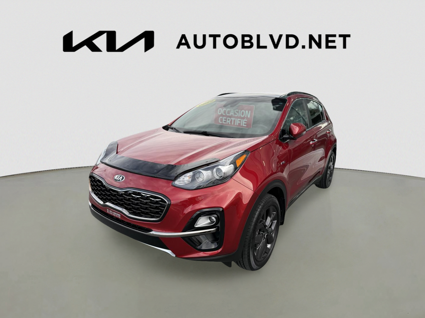 2022 Kia Sportage EX S AWD à $24,973 (K25393A)