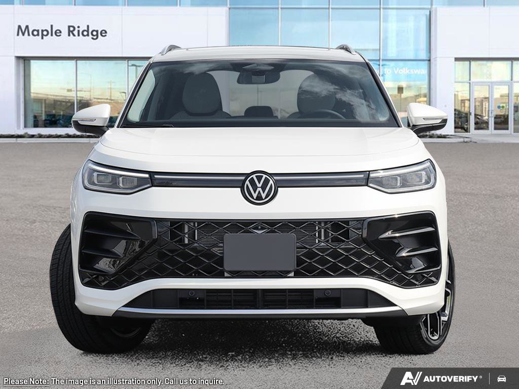 2026 Volkswagen Tiguan SEL R-Line photo 2