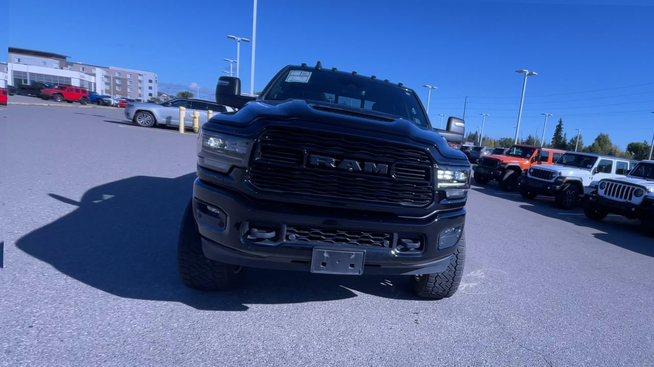 2024 Ram 3500 Limited photo 2