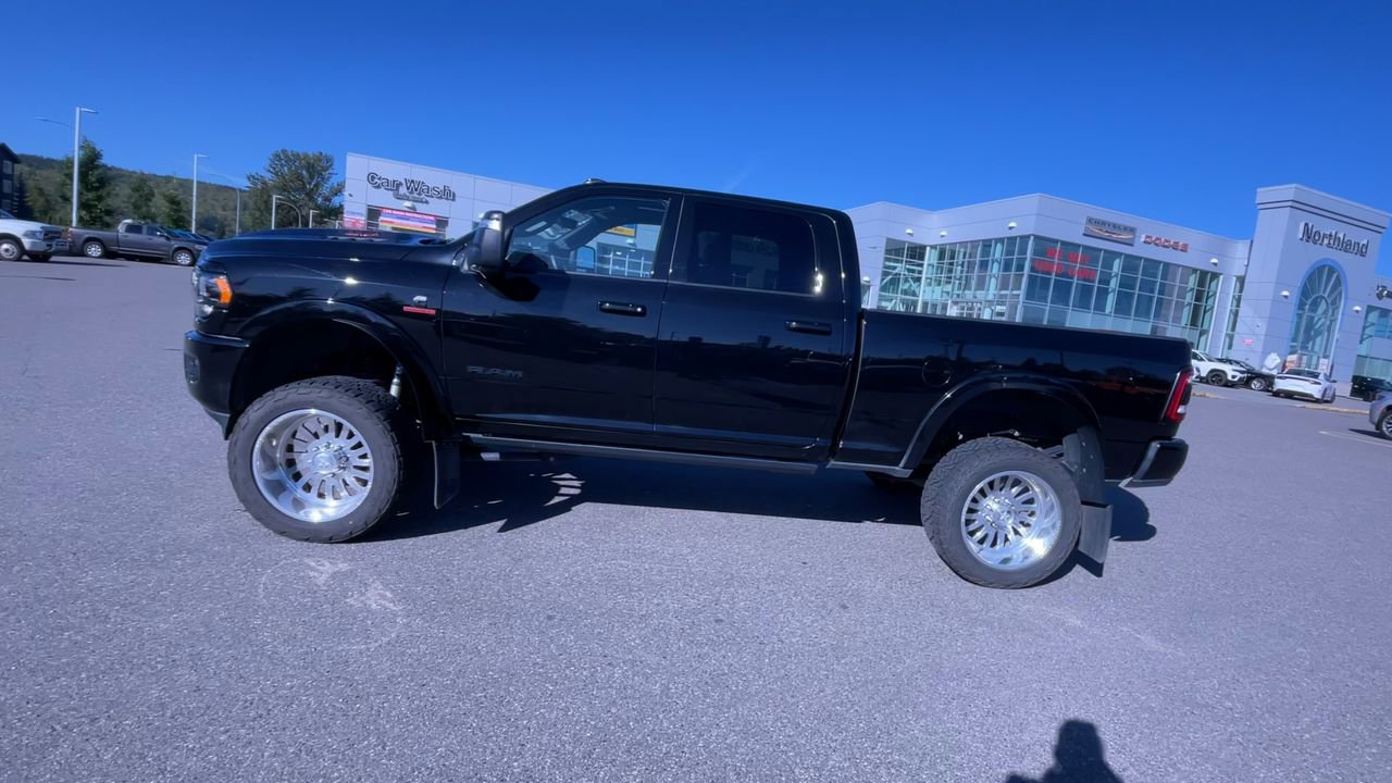 2024 Ram 3500 Limited photo 4