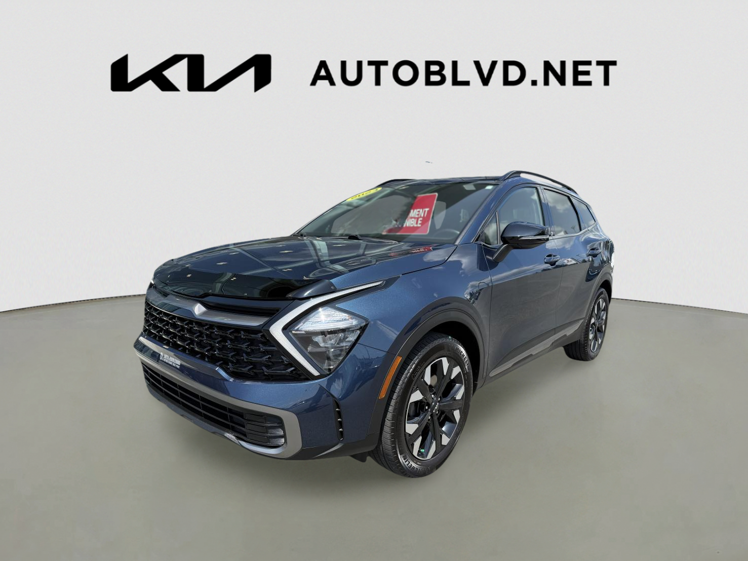 2023 Kia Sportage X-Line $30,973 (25394A)
