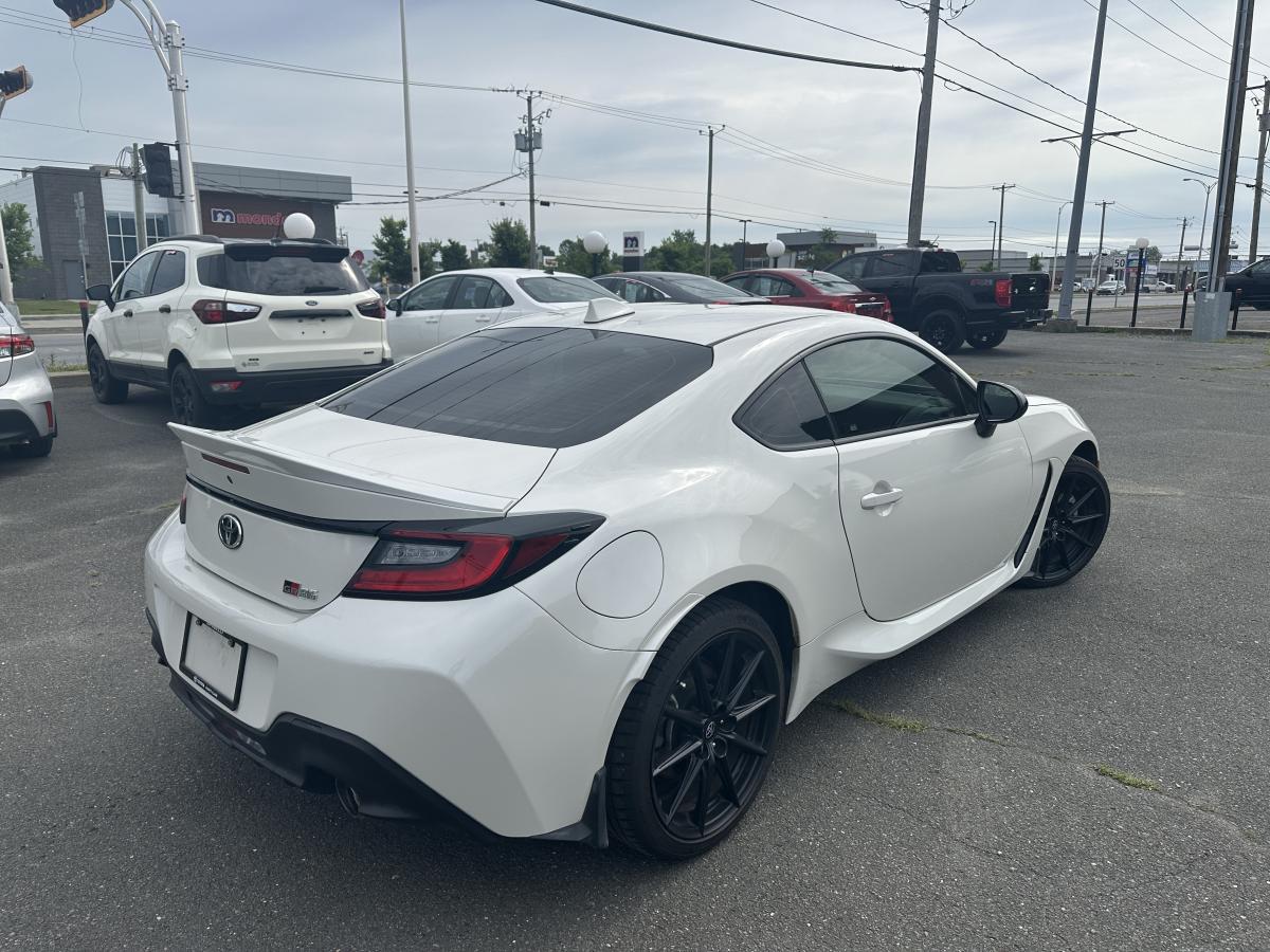 Toyota GR86 2024 CERTIFIÉ Premium boîte manuelle AC VITRES CRUISE — photo 6
