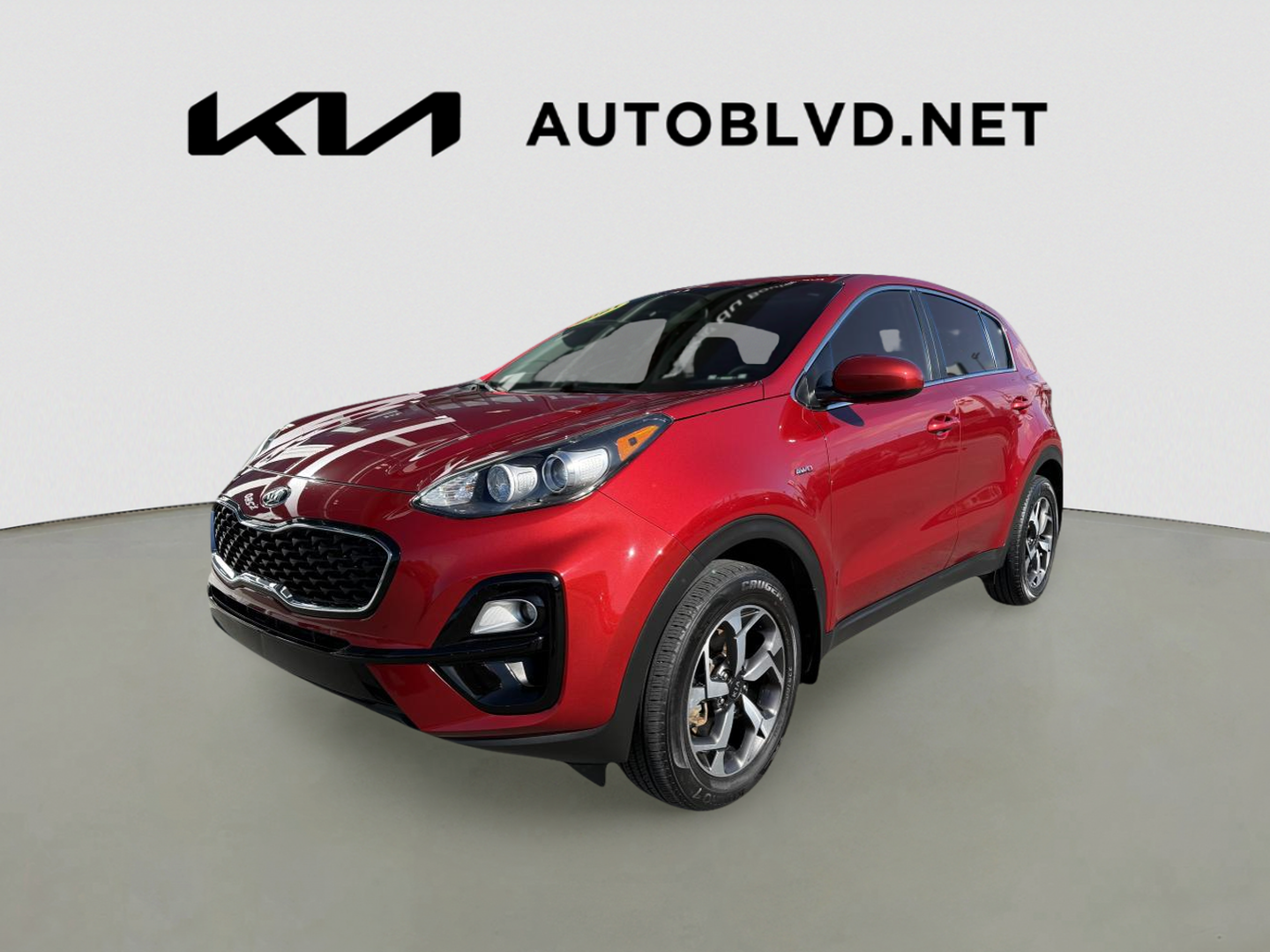 2022 Kia Sportage LX AWD à $23,973 (K25495A)
