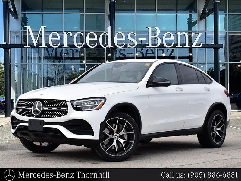 2023 Mercedes-Benz GLC 300 à vendre à Toronto