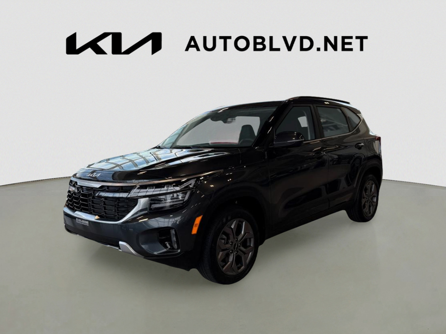 2025 Kia Seltos EX $33,673 (25-124)