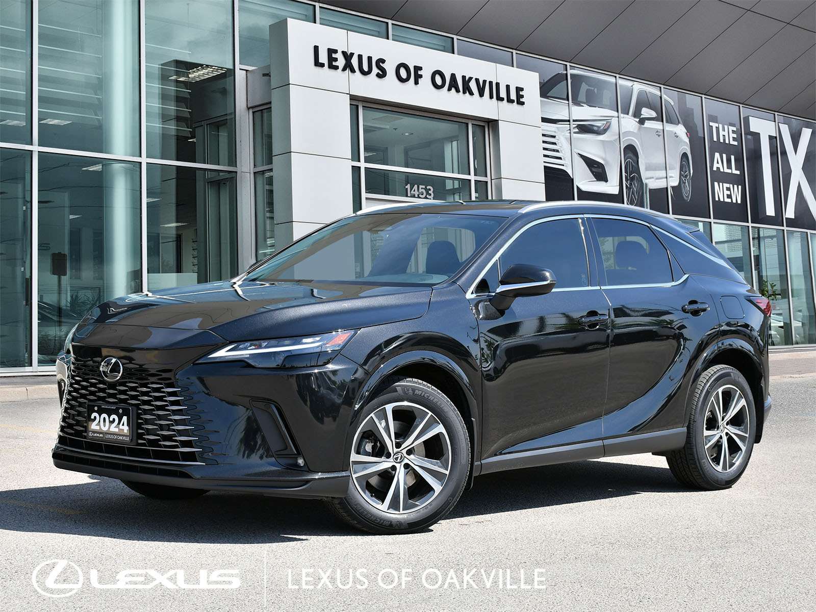 2024 Lexus RX 350 / PREMIUM / MOONROOF / TINT