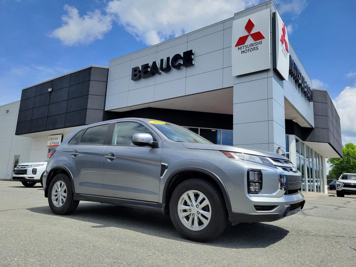 2021 MITSUBISHI RVR SE - CERTIFIÉ