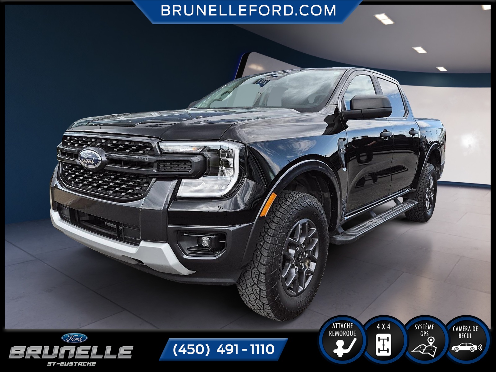 2024 Ford Ranger