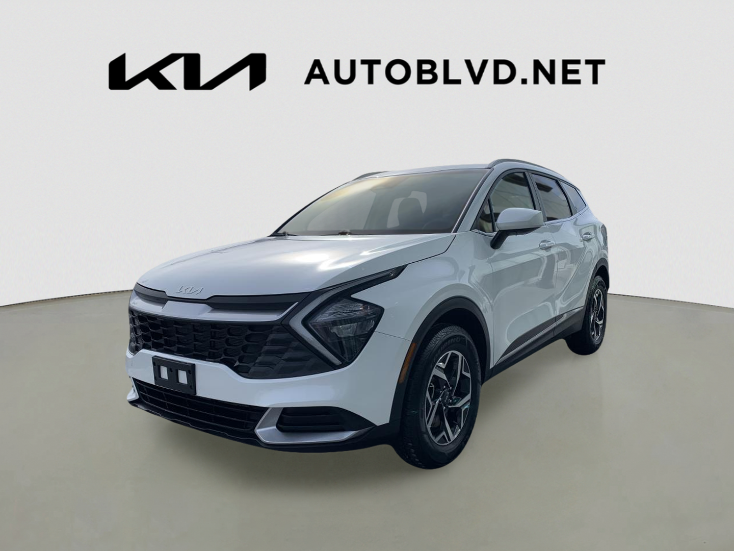 2023 Kia Sportage LX AWD $25,973 (K26-100)