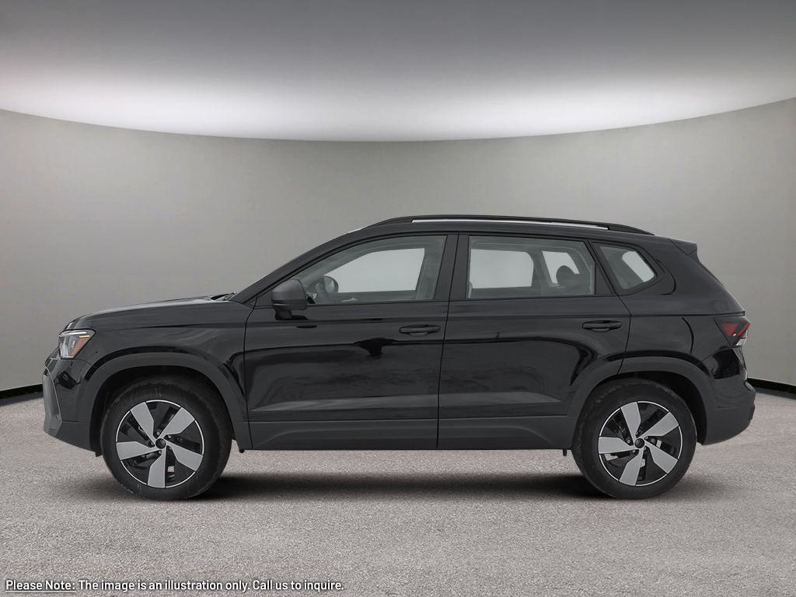 2026 Volkswagen Taos S photo 3
