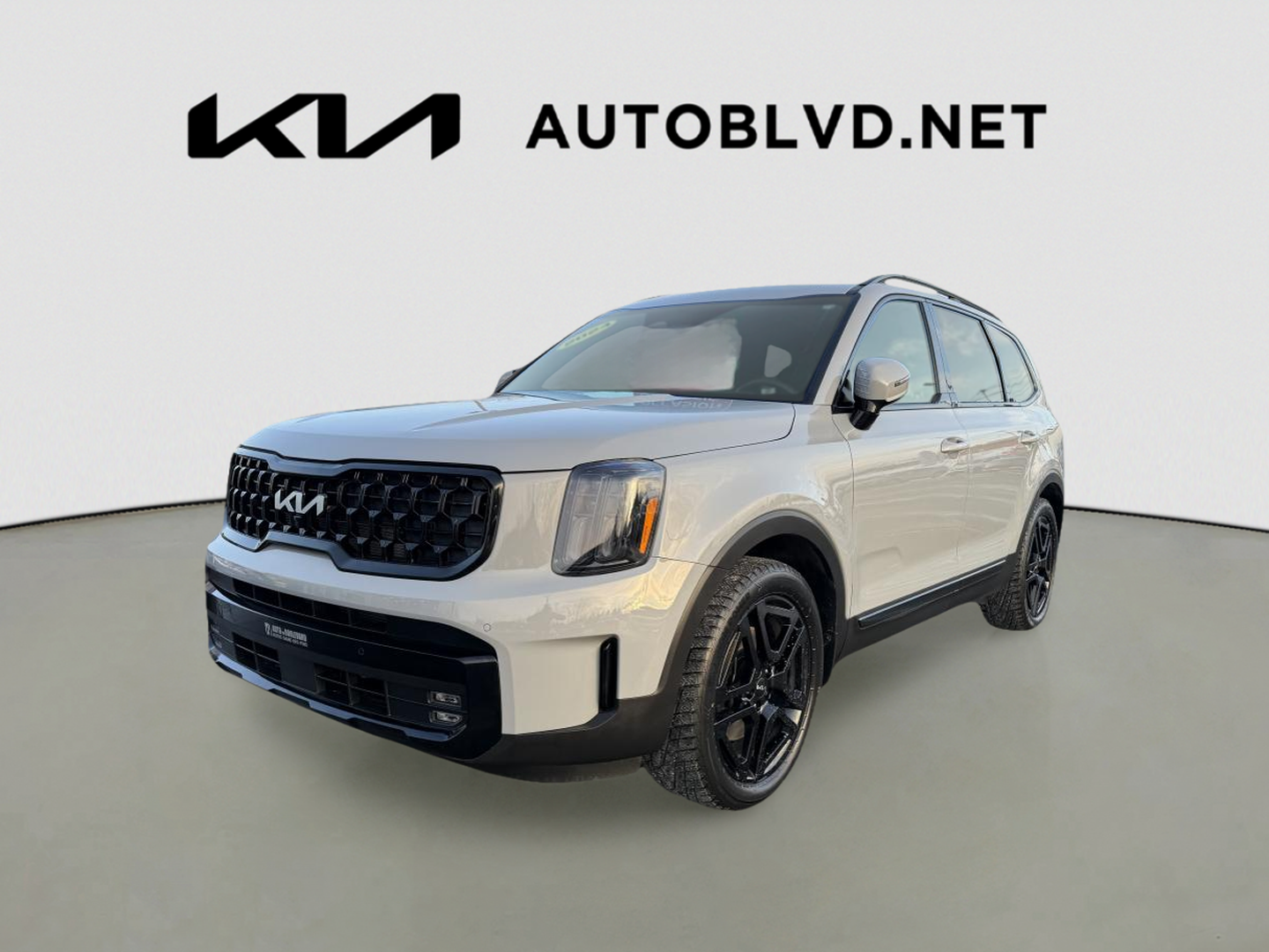 2024 Kia Telluride X-Line AWD $47,973 (K26-102)