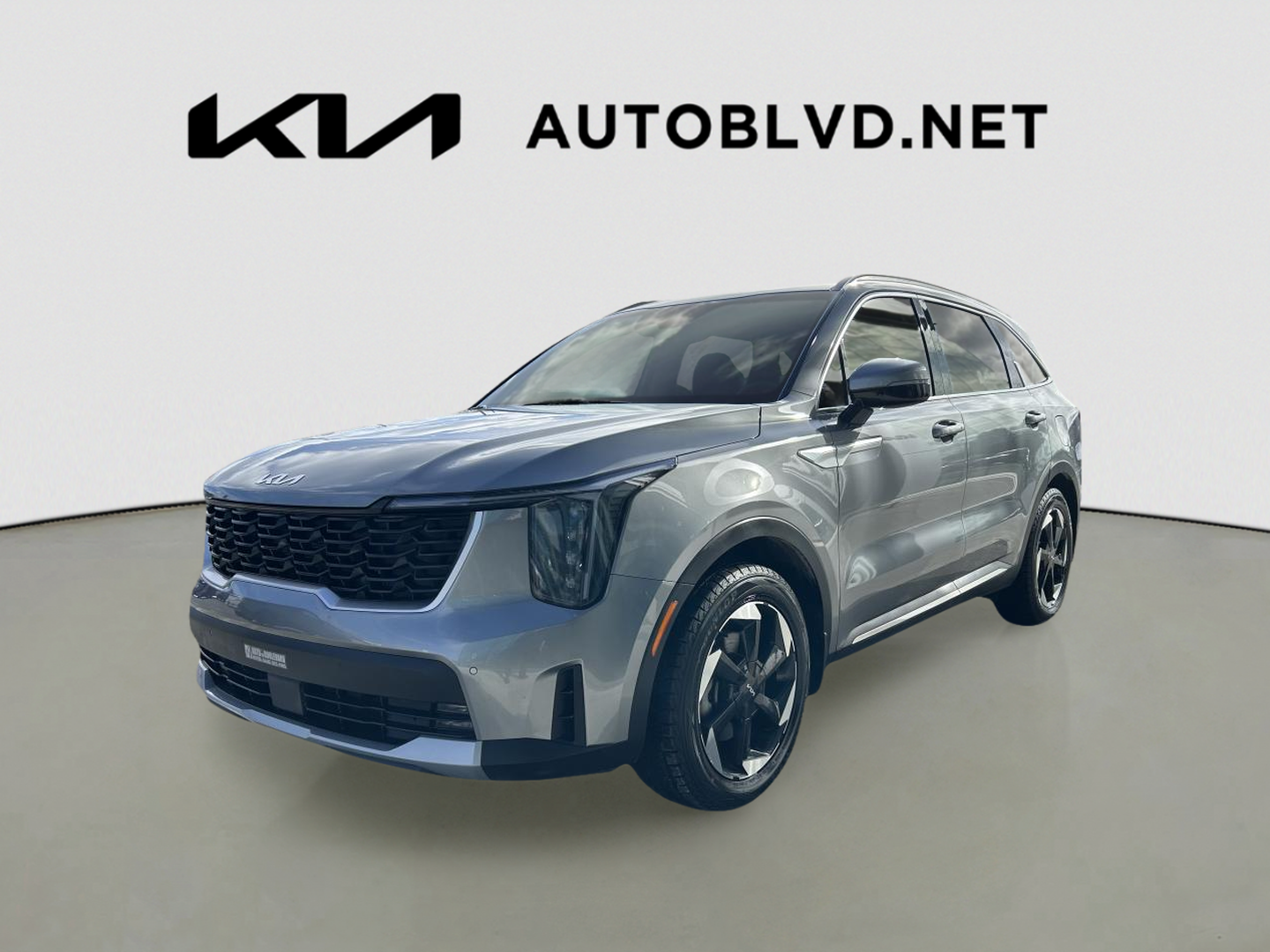 2025 Kia Sorento EX AWD HEV 45,973$ (K25788A)