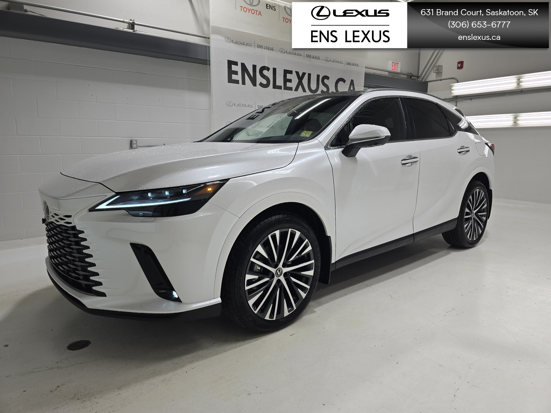 2024 Lexus RX à vendre à Saskatoon