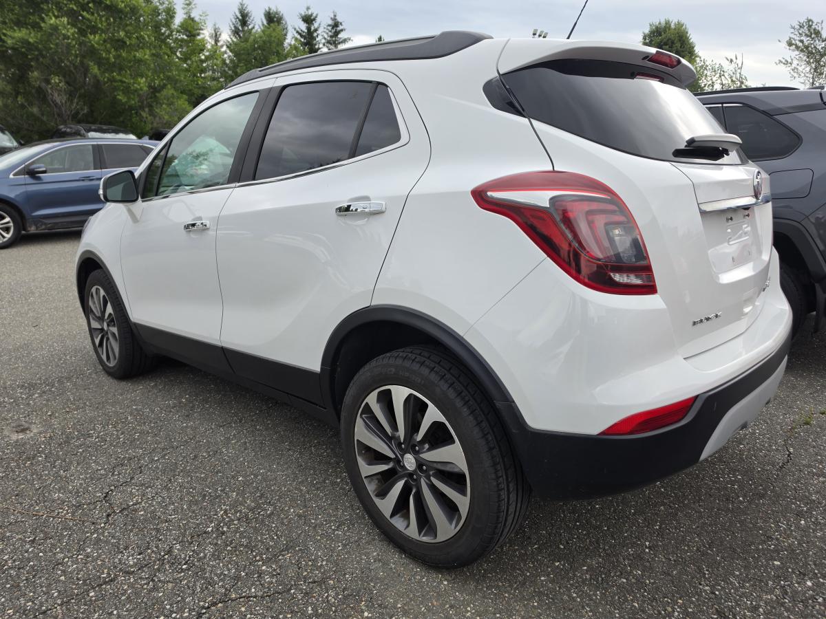 Buick Encore 2017 AUTOMATIQUE + AWD + CAMERA + CUIR + BLUETOTH + BAS KM +++ — photo 7