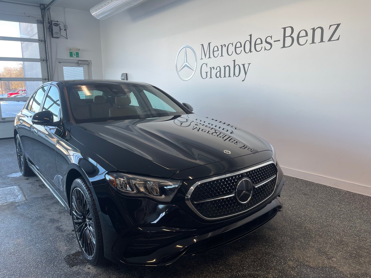 2026 Mercedes-Benz E 350 à vendre à Granby