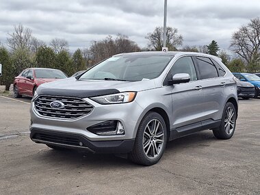 2021 Ford Edge