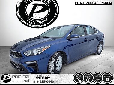 Kia Forte EX 2021