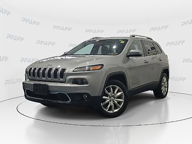 2015 Jeep Cherokee