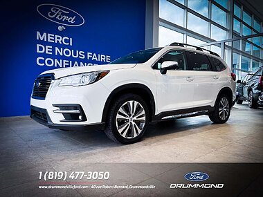Subaru Ascent 2020
