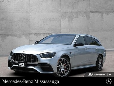 2021 Mercedes-Benz E-Class