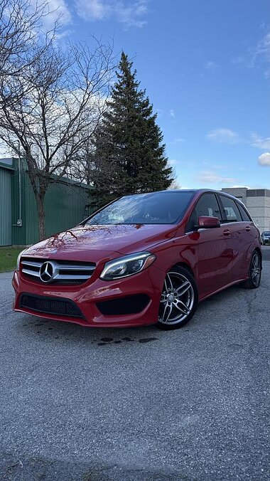 2017 Mercedes-Benz Benz