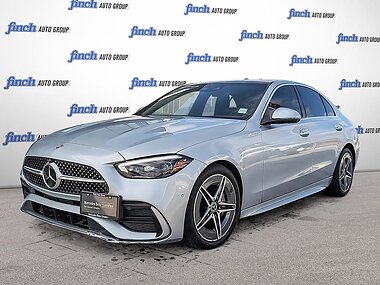 2023 Mercedes-Benz C-Class Base