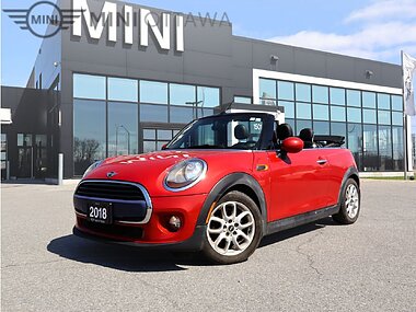 MINI Convertible  2018