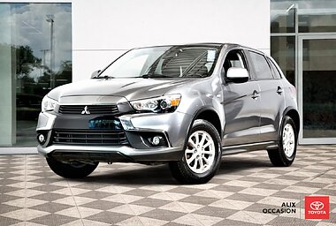 2016 Mitsubishi RVR