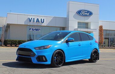 2017 Ford Focus