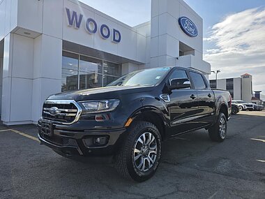 2020 Ford Ranger