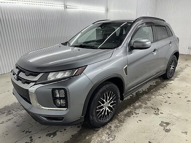 2021 Mitsubishi RVR