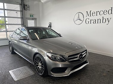2016 Mercedes-Benz C-Class